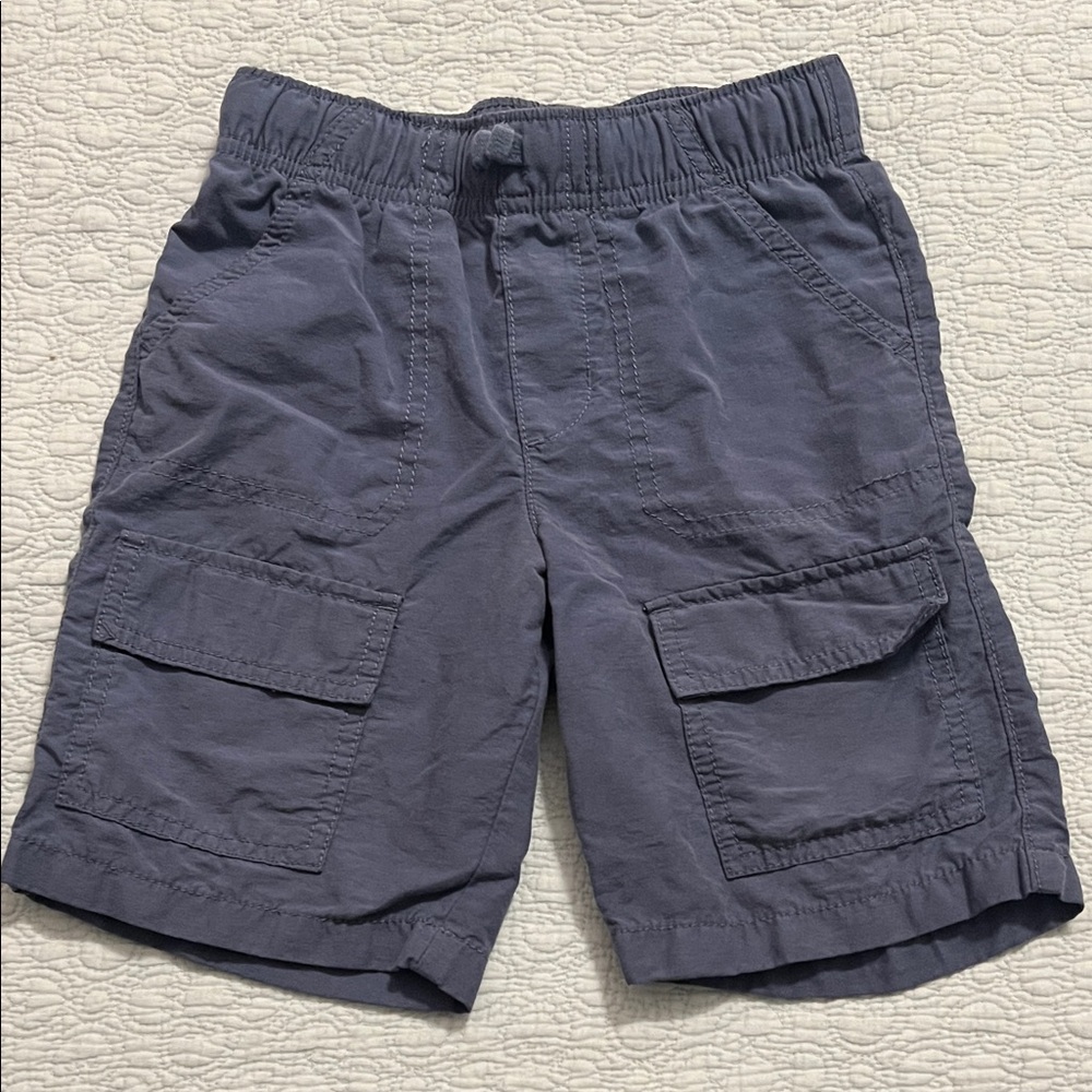 Jumping Beans Dark Blue Cargo Shorts